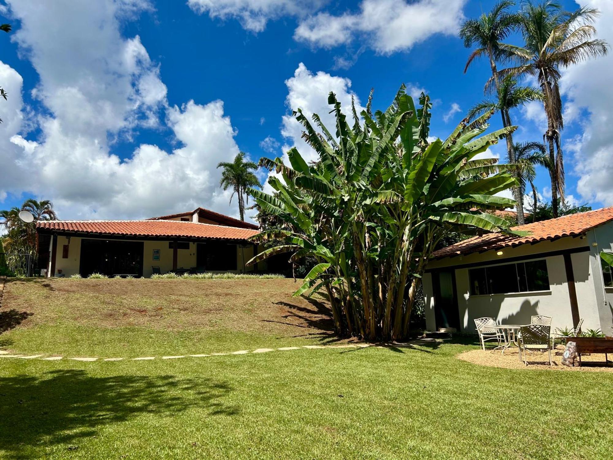 Casa Da 17 - Lago Sul Brasília Zewnętrze zdjęcie