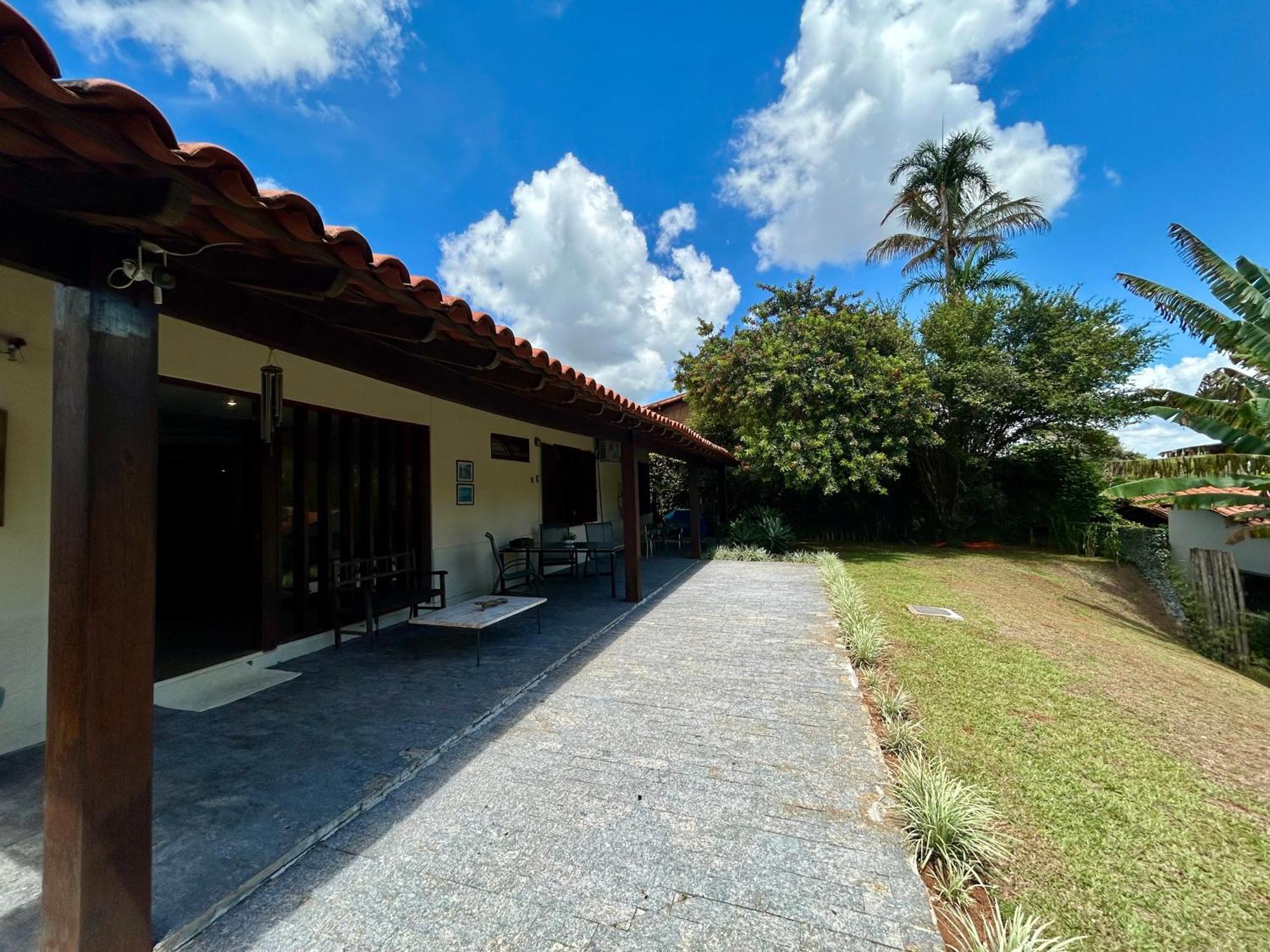 Casa Da 17 - Lago Sul Brasília Zewnętrze zdjęcie
