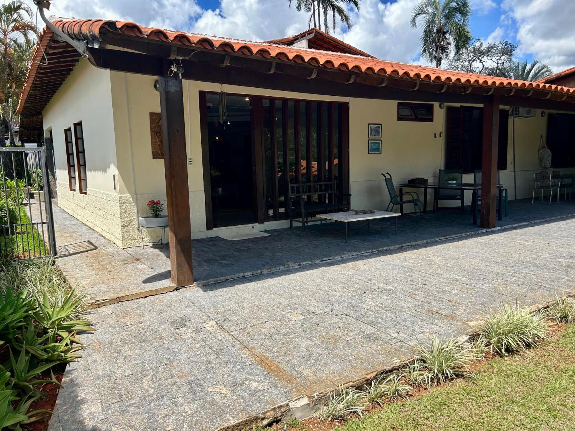 Casa Da 17 - Lago Sul Brasília Zewnętrze zdjęcie